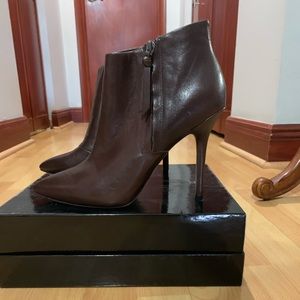 Ankle booties